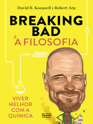 cover image of Breaking Bad e a filosofia